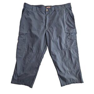 Tru-Spec Dark Navy 24-7 Series Original Tactical Pants Size 44x25 EUC Workwear